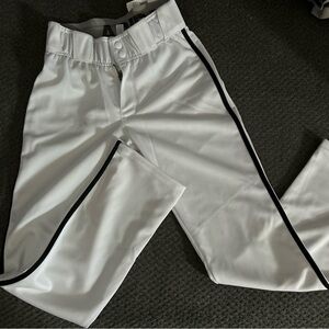 Boys baseball pants